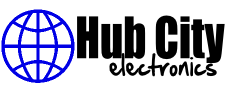 hubcityelectronics.com